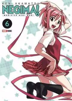 Negima Tomo 6