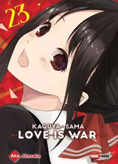 Kaguya sama - Love is War Tomo 23