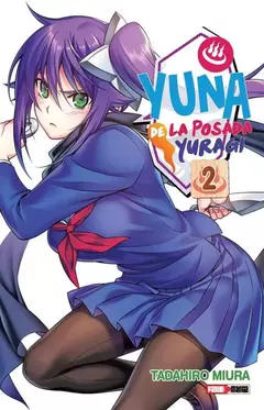 Yuna de la Posada Yuragi Tomo 2