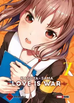 Kaguya sama - Love is War Tomo 7