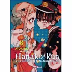 Hanako - Kun - Tomo 8