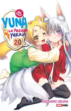 Yuna de la Posada Yuragi Tomo 20