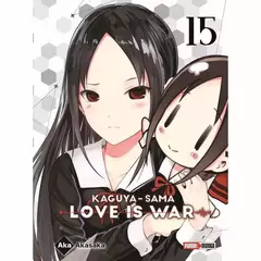 Kaguya sama - Love is War Tomo 15