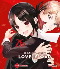 Kaguya sama - Love is War Tomo 26