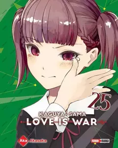 Kaguya sama - Love is War Tomo 25