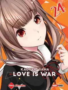 Kaguya sama - Love is War Tomo 24
