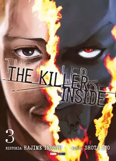 The Killer Inside - Tomo 3
