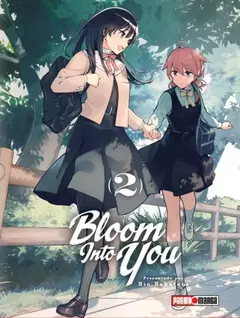 Bloom Into You Tomo 2