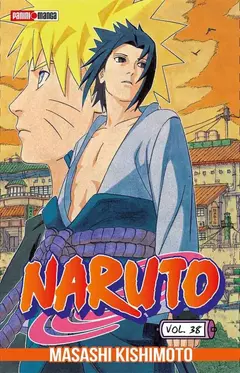 Naruto Tomo 38