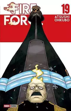 Fire Force Tomo 19