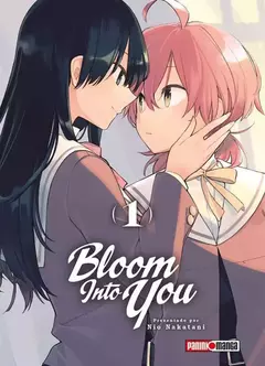 Bloom into you - Tomo 1