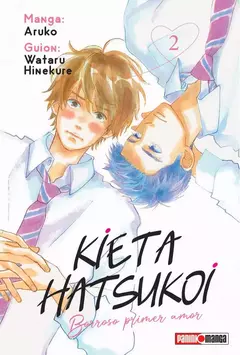 Kieta Hatsukoi - Borroso Primer Amor - Tomo 2