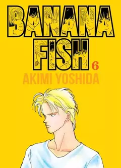 Banana Fish Tomo 6