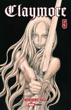 Claymore Tomo 5