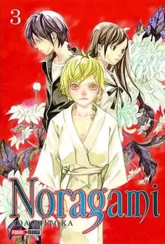 Noragami Tomo 3