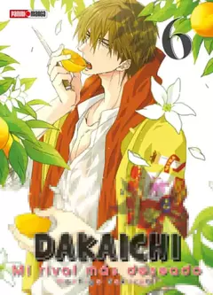 Dakaichi - Mi rival más deseado - Tomo 6
