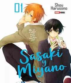 Sasaki y Miyano - Tomo 1