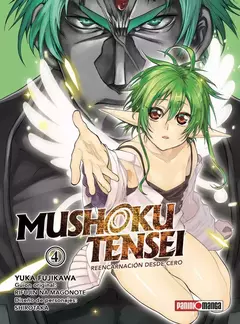 Mushoku Tensei Tomo 4