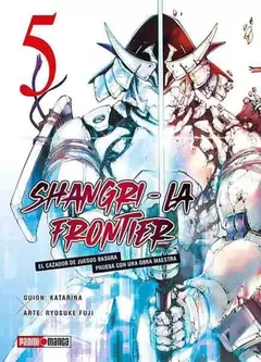 Shangri La Frontier Tomo 5