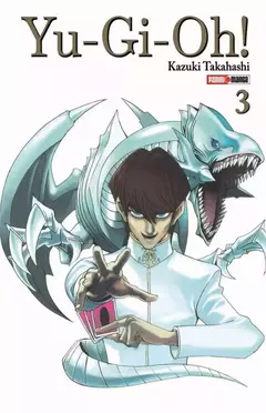 Yu-Gi-Oh! Tomo 3