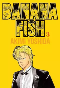 Banana Fish Tomo 3