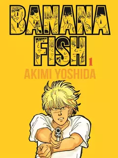 Banana Fish Tomo 1