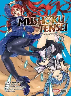 Mushoku Tensei Tomo 3