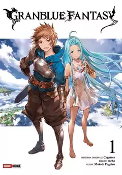 Granblue Fantasy Tomo 1