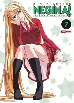 Negima Tomo 7