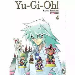 Yu-Gi-Oh! Tomo 4