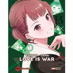 Kaguya sama - Love is War Tomo 13