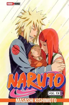 Naruto Tomo 53