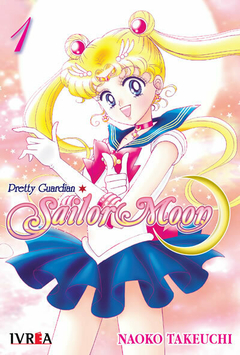 Sailor Moon Tomo 1