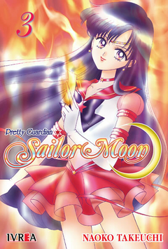 Sailor Moon Tomo 3