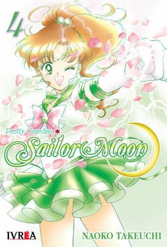 Sailor Moon Tomo 4