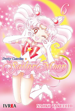 Sailor Moon Tomo 6