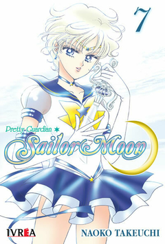 Sailor Moon Tomo 7