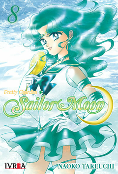 Sailor Moon Tomo 8