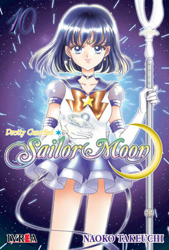 Sailor Moon Tomo 10