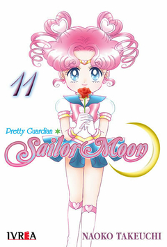 Sailor Moon Tomo 11