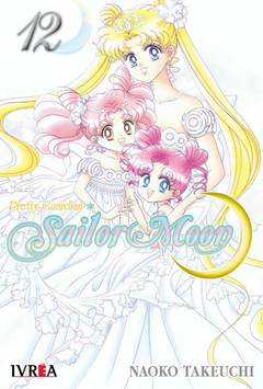 Sailor Moon Tomo 12 - Final