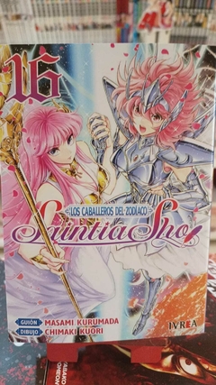 Saintia Sho - Tomo 16 - Final - comprar online