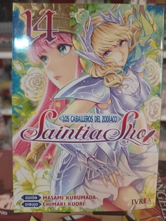 Saintia Sho - Tomo 14 - comprar online