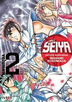 Saint Seiya Tomo 2 - Edición Kanzenban