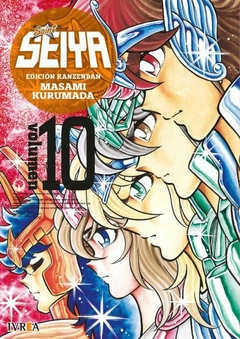 Saint Seiya Tomo 10 - Edición Kanzenban