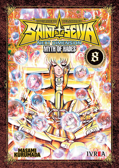 Saint Seiya Next Dimension Tomo 8