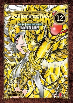 Saint Seiya Next Dimension Tomo 12