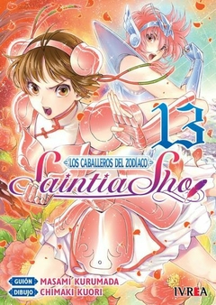 Saintia Sho - Tomo 13