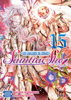 Saintia Sho - Tomo 15