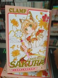 Cardcaptor Sakura Clear Card Tomo 12 - comprar online